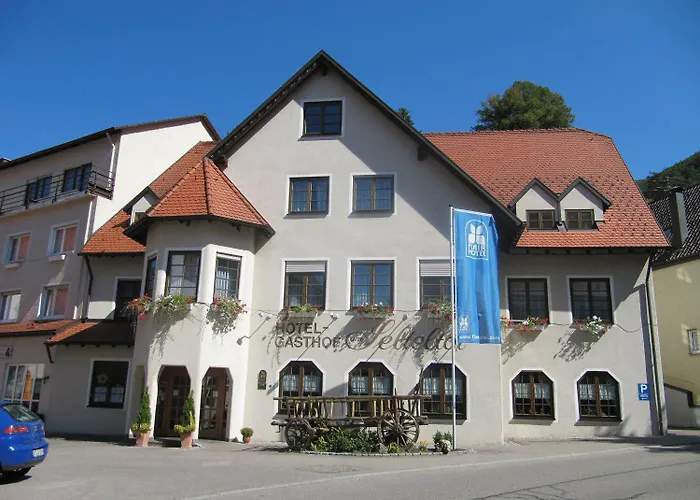 Hotel Gasthof am Selteltor