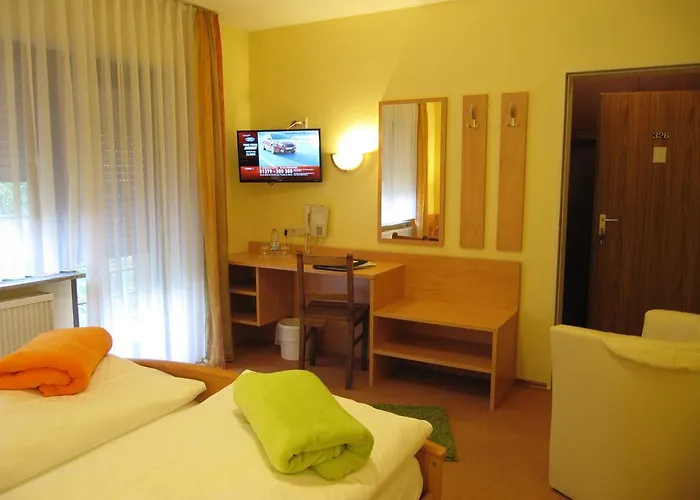 Hotel Gasthof am Selteltor