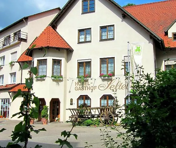Hotel Gasthof am Selteltor