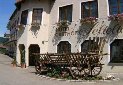 Am Selteltor Hotel Wiesensteig