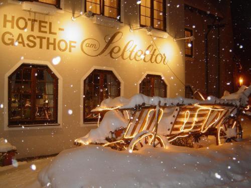 Am Selteltor Hotel