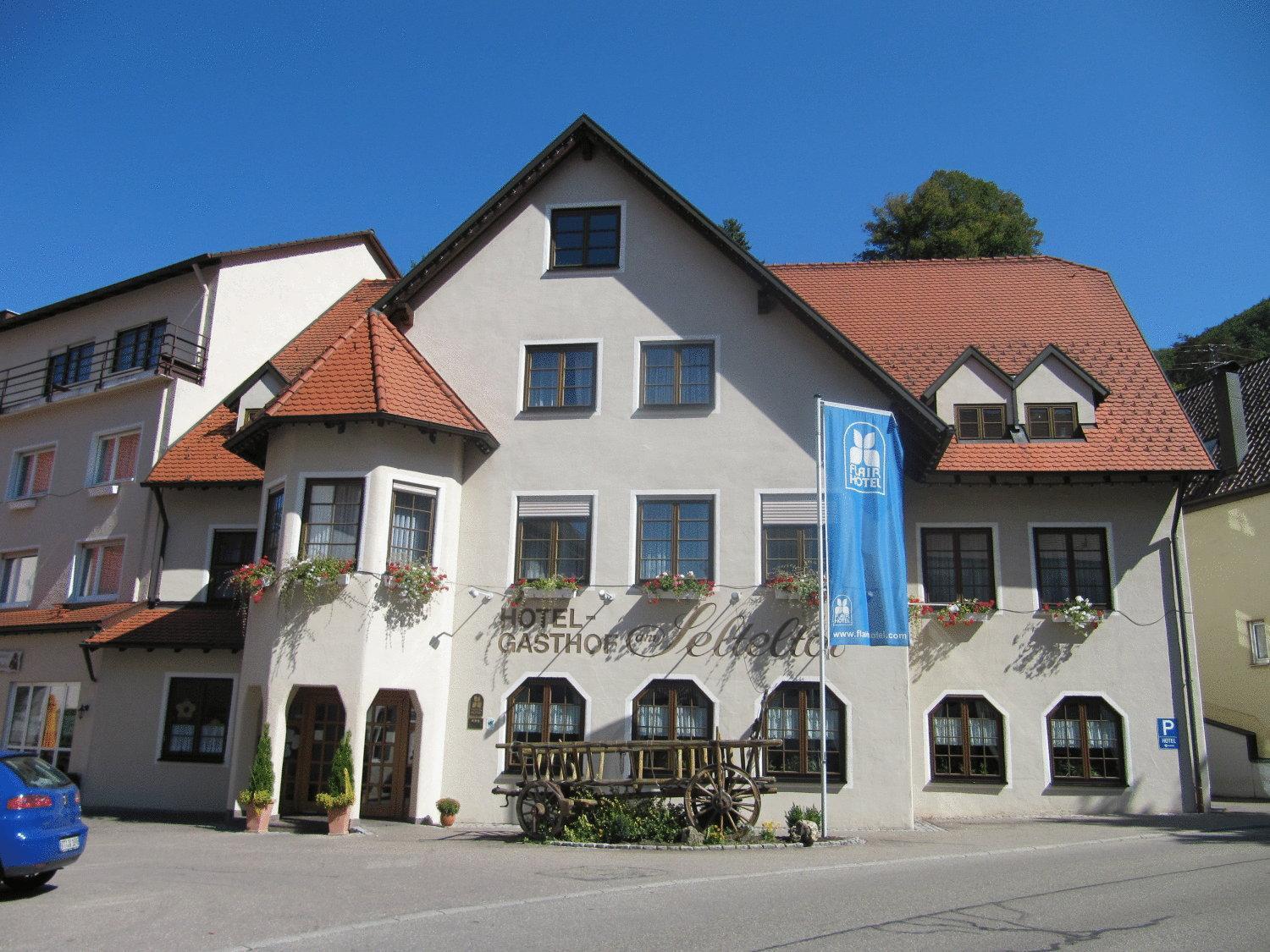 Hotel Am Selteltor