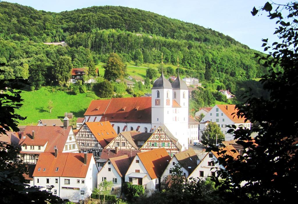 Am Selteltor 3* Wiesensteig
